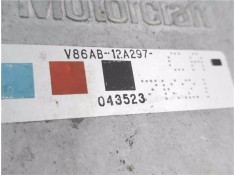 Recambio de centralita para ford escort vi (gal) 1.8 16v xr3i referencia OEM IAM V86AB12A297CA  