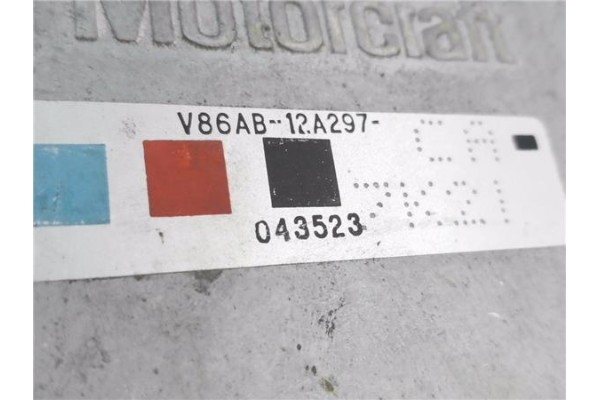 Recambio de centralita para ford escort vi (gal) 1.8 16v xr3i referencia OEM IAM V86AB12A297CA  