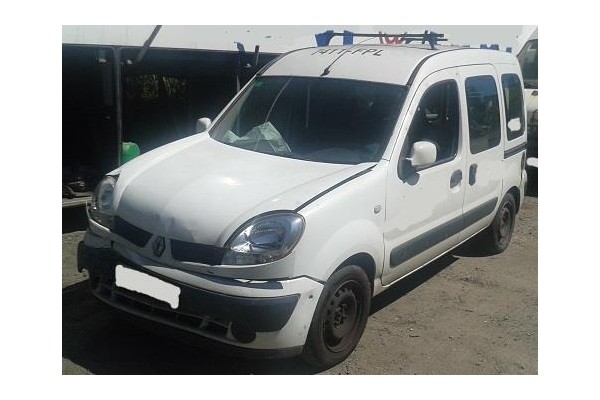 renault kangoo i (f/kc0) del año 2007
