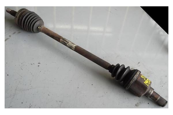 Recambio de palier trasero derecho para renault scenic i (ja...) 1.9 dci rx4 referencia OEM IAM 7700111914  