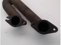 Recambio de colector escape para porsche 944 2.5 básico coupe referencia OEM IAM 9441111332R  