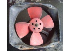 Recambio de electroventilador para ford fiesta i (gfbt) 0.9 referencia OEM IAM 77FB8146CC 6051655 