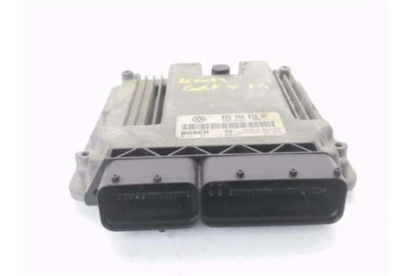 Recambio de centralita para volkswagen golf v (1k1) 2.0 highline referencia OEM IAM 03G906016AP 281011672 