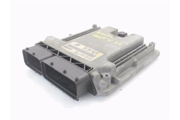 Recambio de centralita para volkswagen golf v (1k1) 2.0 highline referencia OEM IAM 03G906016AP 281011672 