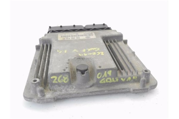 Recambio de centralita para volkswagen golf v (1k1) 2.0 highline referencia OEM IAM 03G906016AP 281011672 