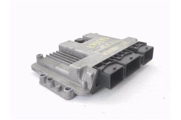 Recambio de centralita para renault scenic ii (jm) 1.9 dci (jm12, jm0g) referencia OEM IAM 8200391966 281011776 