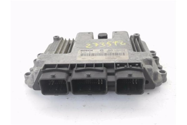 Recambio de centralita para renault scenic ii (jm) 1.9 dci (jm12, jm0g) referencia OEM IAM 8200391966 281011776 