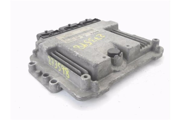Recambio de centralita para renault scenic ii (jm) 1.9 dci (jm12, jm0g) referencia OEM IAM 8200391966 281011776 