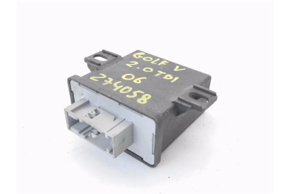 Recambio de centralita luces para volkswagen golf v (1k1) 2.0 tdi 16v referencia OEM IAM 1T0907357 5LA00837960 