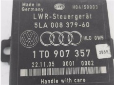 Recambio de centralita luces para volkswagen golf v (1k1) 2.0 tdi 16v referencia OEM IAM 1T0907357 5LA00837960 