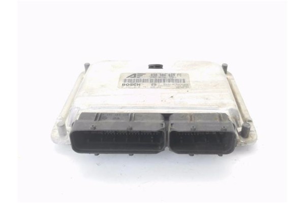 Recambio de centralita para seat alhambra (7v9) 1.9 reference referencia OEM IAM 038906019FC 281010751 