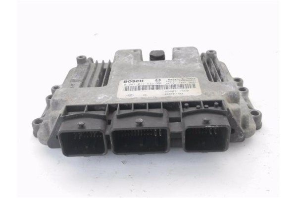 Recambio de centralita para renault master ii furgón (fd) 2.5 dci 120 referencia OEM IAM 8200311550 281011432 