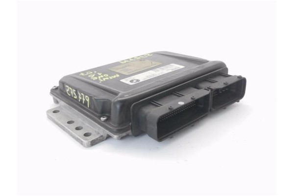 Recambio de centralita para mini mini (r50,r53) 1.6 one referencia OEM IAM 1214752761001 S118012001N 