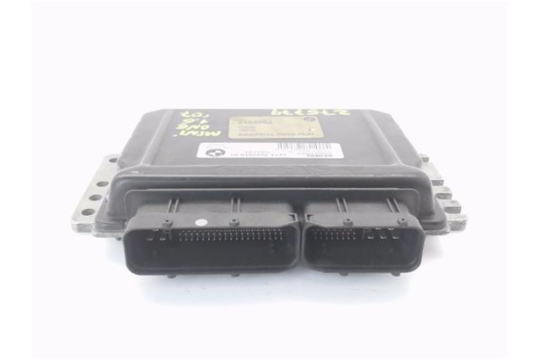 Recambio de centralita para mini mini (r50,r53) 1.6 one referencia OEM IAM 1214752761001 S118012001N 