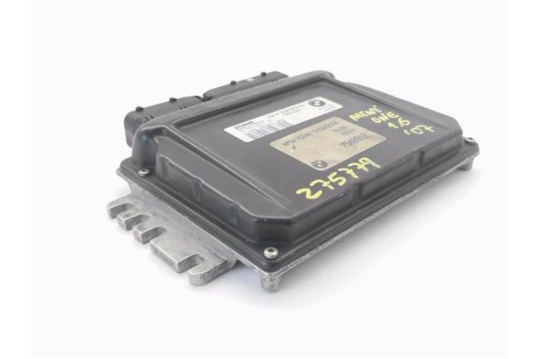 Recambio de centralita para mini mini (r50,r53) 1.6 one referencia OEM IAM 1214752761001 S118012001N 