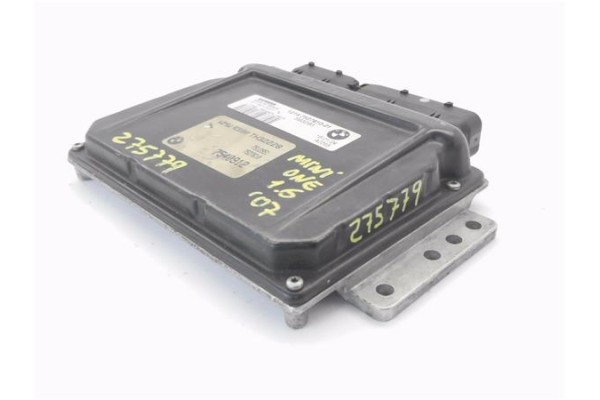 Recambio de centralita para mini mini (r50,r53) 1.6 one referencia OEM IAM 1214752761001 S118012001N 