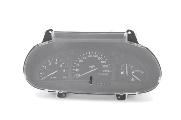 Recambio de cuadro completo para ford escort vi (gal) 1.6 i 16v referencia OEM IAM   
