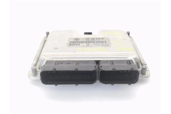Recambio de centralita para seat ibiza (6l1) 1.9 tdi referencia OEM IAM 038906019NE 281011824 