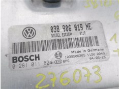 Recambio de centralita para seat ibiza (6l1) 1.9 tdi referencia OEM IAM 038906019NE 281011824 