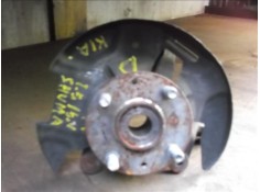 Recambio de mangueta delantero derecha para kia shuma 1.5 i 16v referencia OEM IAM   