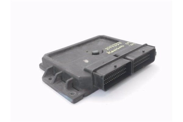 Recambio de centralita para renault kangoo i (f/kc0) d 65 1.9 (kc0e, kc02, kc0j, kc0n) referencia OEM IAM 8200327651 7700111549 