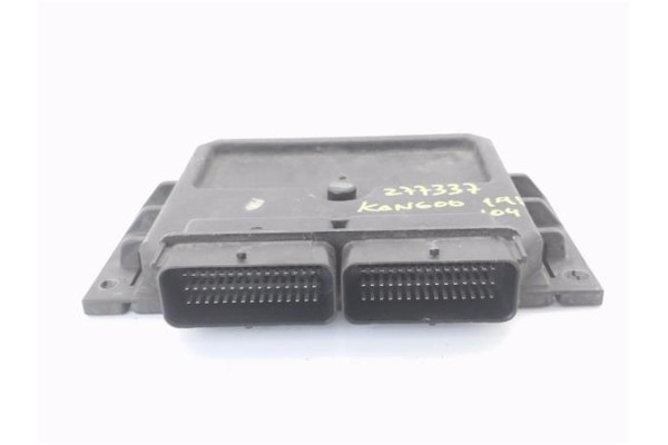 Recambio de centralita para renault kangoo i (f/kc0) d 65 1.9 (kc0e, kc02, kc0j, kc0n) referencia OEM IAM 8200327651 7700111549 