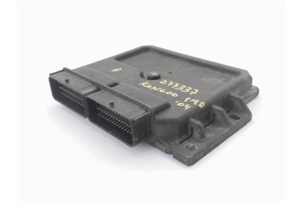 Recambio de centralita para renault kangoo i (f/kc0) d 65 1.9 (kc0e, kc02, kc0j, kc0n) referencia OEM IAM 8200327651 7700111549 
