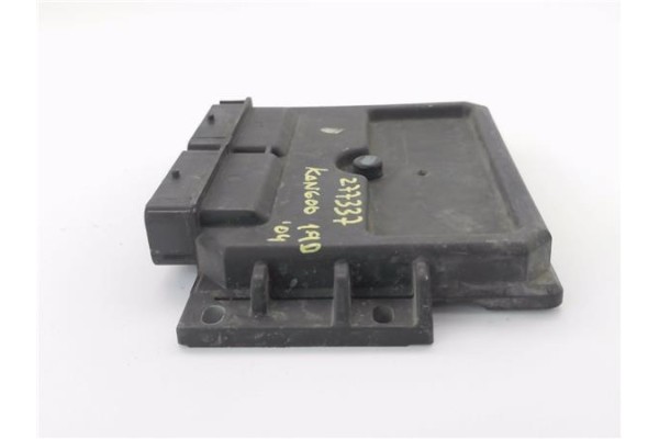 Recambio de centralita para renault kangoo i (f/kc0) d 65 1.9 (kc0e, kc02, kc0j, kc0n) referencia OEM IAM 8200327651 7700111549 