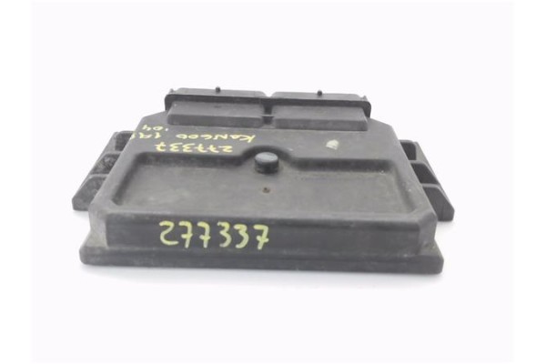 Recambio de centralita para renault kangoo i (f/kc0) d 65 1.9 (kc0e, kc02, kc0j, kc0n) referencia OEM IAM 8200327651 7700111549 