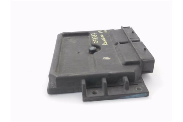 Recambio de centralita para renault kangoo i (f/kc0) d 65 1.9 (kc0e, kc02, kc0j, kc0n) referencia OEM IAM 8200327651 7700111549 