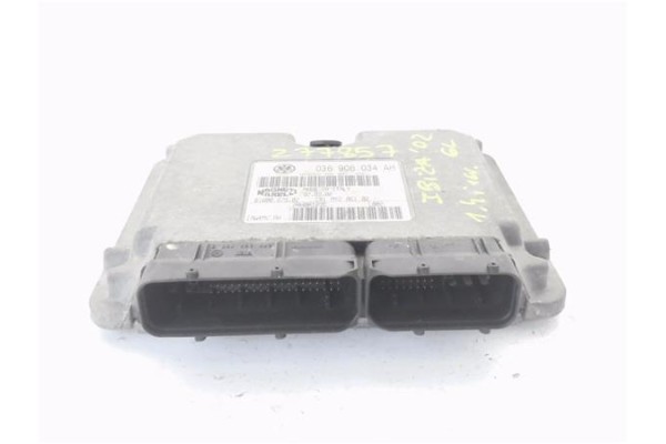 Recambio de centralita para seat ibiza (6l1) 1.4 16v referencia OEM IAM 036906034AH 6160067902 