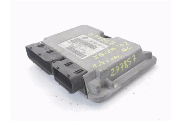 Recambio de centralita para seat ibiza (6l1) 1.4 16v referencia OEM IAM 036906034AH 6160067902 