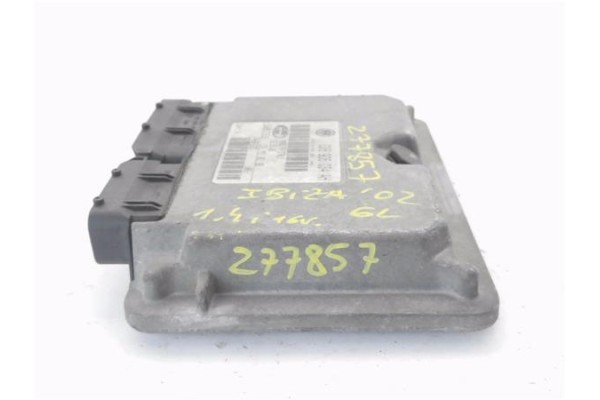 Recambio de centralita para seat ibiza (6l1) 1.4 16v referencia OEM IAM 036906034AH 6160067902 