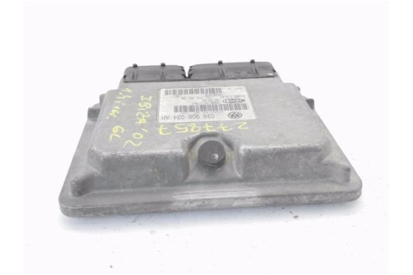 Recambio de centralita para seat ibiza (6l1) 1.4 16v referencia OEM IAM 036906034AH 6160067902 