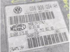 Recambio de centralita para seat ibiza (6l1) 1.4 16v referencia OEM IAM 036906034AH 6160067902 