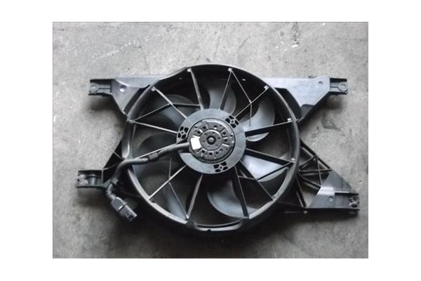 Recambio de electroventilador para chevrolet lacetti (2005) 2.0 tdci referencia OEM IAM   