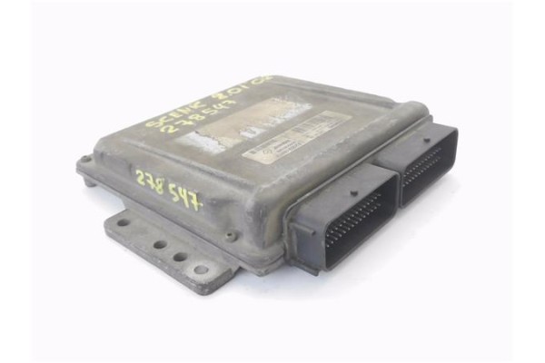 Recambio de centralita para renault scenic i (ja...) 2.0 16v (ja1b, ja1d) referencia OEM IAM 8200214973 S118301113B 
