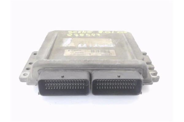 Recambio de centralita para renault scenic i (ja...) 2.0 16v (ja1b, ja1d) referencia OEM IAM 8200214973 S118301113B 