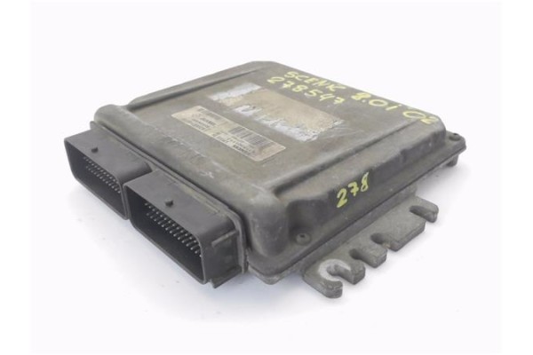 Recambio de centralita para renault scenic i (ja...) 2.0 16v (ja1b, ja1d) referencia OEM IAM 8200214973 S118301113B 