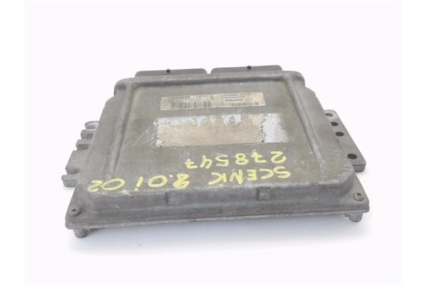 Recambio de centralita para renault scenic i (ja...) 2.0 16v (ja1b, ja1d) referencia OEM IAM 8200214973 S118301113B 