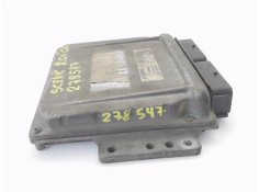 Recambio de centralita para renault scenic i (ja...) 2.0 16v (ja1b, ja1d) referencia OEM IAM 8200214973 S118301113B 