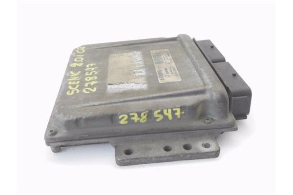 Recambio de centralita para renault scenic i (ja...) 2.0 16v (ja1b, ja1d) referencia OEM IAM 8200214973 S118301113B 
