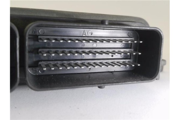 Recambio de centralita para renault scenic i (ja...) 2.0 16v (ja1b, ja1d) referencia OEM IAM 8200214973 S118301113B 