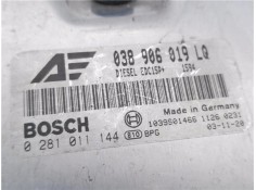 Recambio de centralita para seat alhambra (7v8) 1.9 tdi referencia OEM IAM 038906019LQ 281011144 