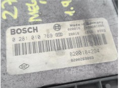 Recambio de centralita para renault megane ii (bm0/1_, cm0/1_) 1.9 dci (bm0g, cm0g) referencia OEM IAM 8200184294 281010769 