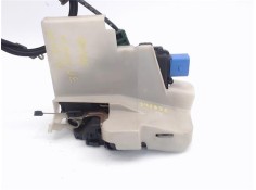 Recambio de cierre electromagnetico delantero derecho para volkswagen polo iv (9n1) 1.4 16v referencia OEM IAM 3B1837015AQ 10001