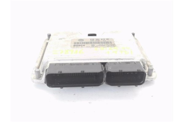 Recambio de centralita para seat ibiza (6l1) 1.9 tdi referencia OEM IAM 038906019NE 281011824 