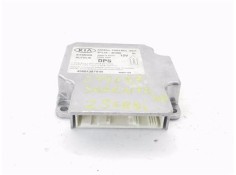 Recambio de centralita airbag para kia sorento (bl) 2.5 crdi referencia OEM IAM 959103E200 5WK43245 