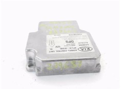 Recambio de centralita airbag para kia sorento (bl) 2.5 crdi referencia OEM IAM 959103E200 5WK43245 