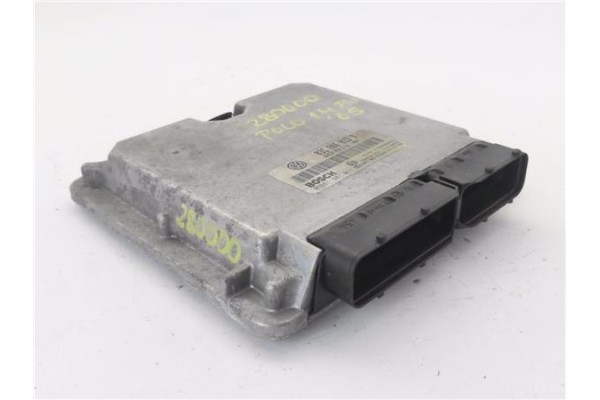 Recambio de centralita para volkswagen polo iv (9n1) 1.4 fsi referencia OEM IAM 03C906013B 0261S01011 